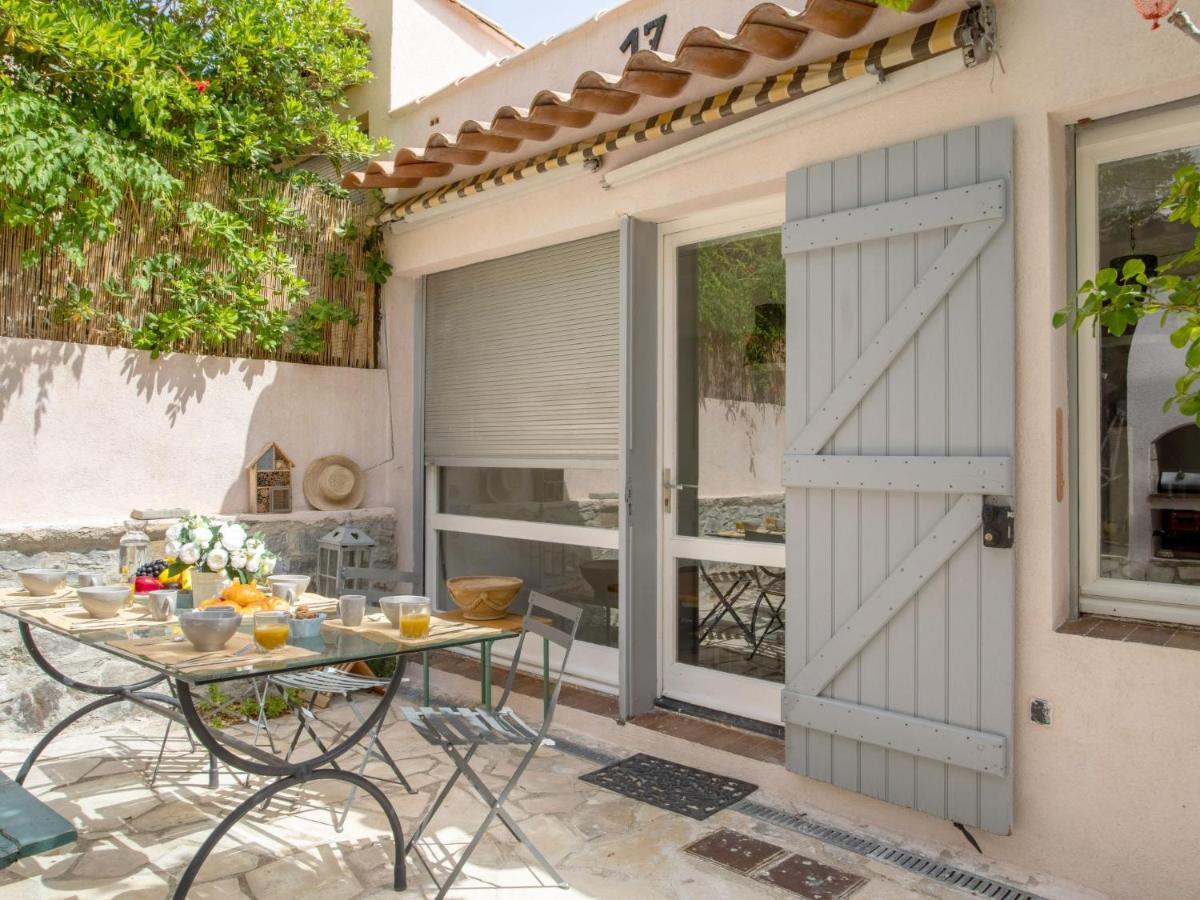 Holiday Home Les Terrasses De L'Eau Blanche-4 By Interhome Cavalaire-sur-Mer Exteriér fotografie