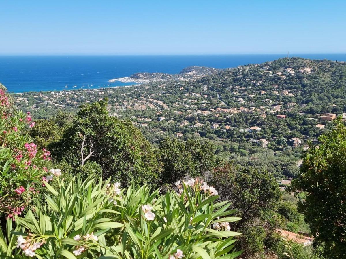 Holiday Home Les Terrasses De L'Eau Blanche-4 By Interhome Cavalaire-sur-Mer Exteriér fotografie