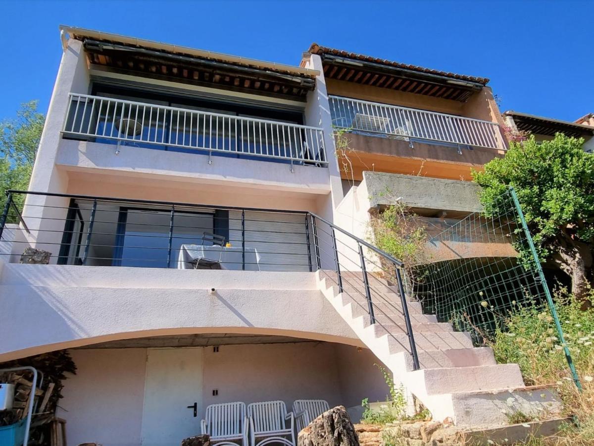 Holiday Home Les Terrasses De L'Eau Blanche-4 By Interhome Cavalaire-sur-Mer Exteriér fotografie