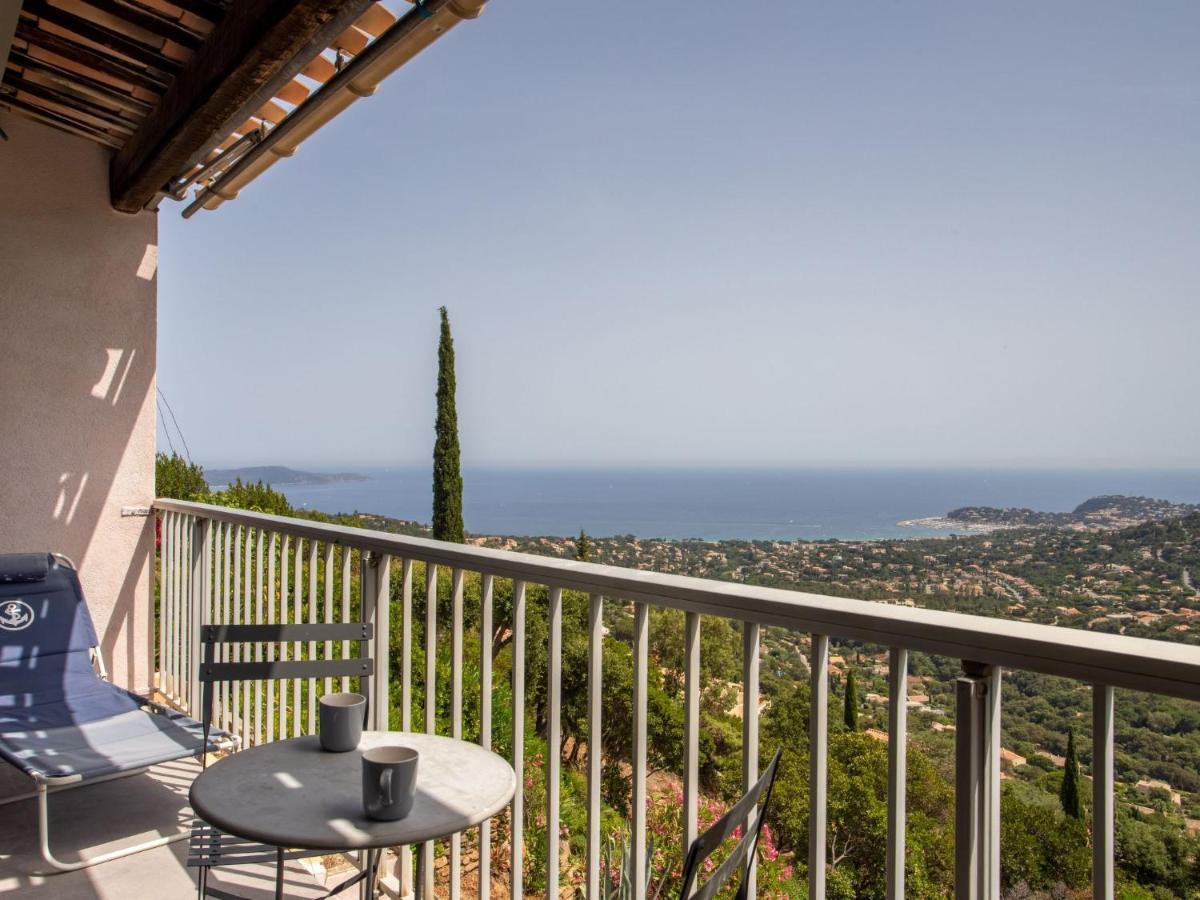 Holiday Home Les Terrasses De L'Eau Blanche-4 By Interhome Cavalaire-sur-Mer Exteriér fotografie