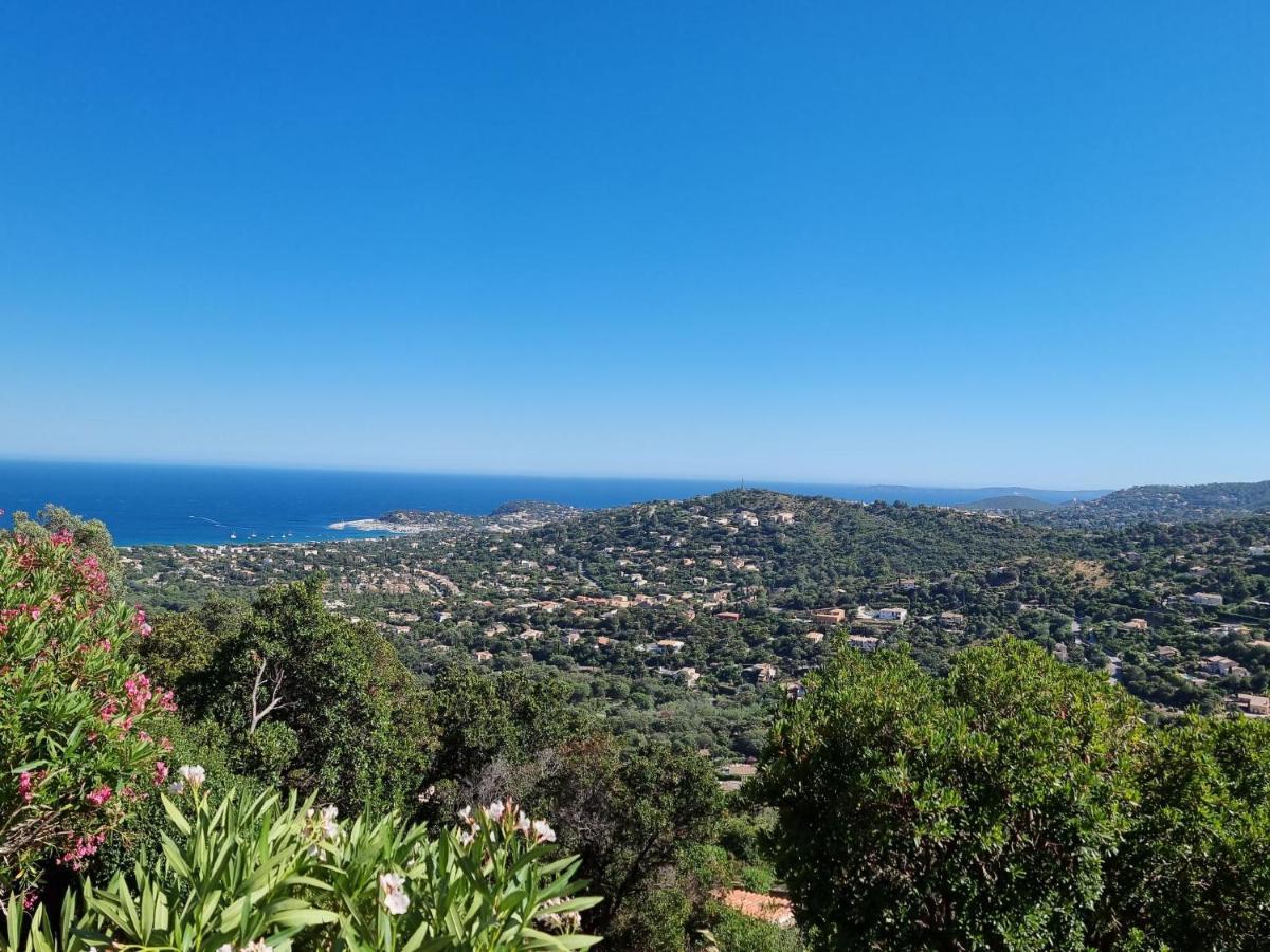 Holiday Home Les Terrasses De L'Eau Blanche-4 By Interhome Cavalaire-sur-Mer Exteriér fotografie
