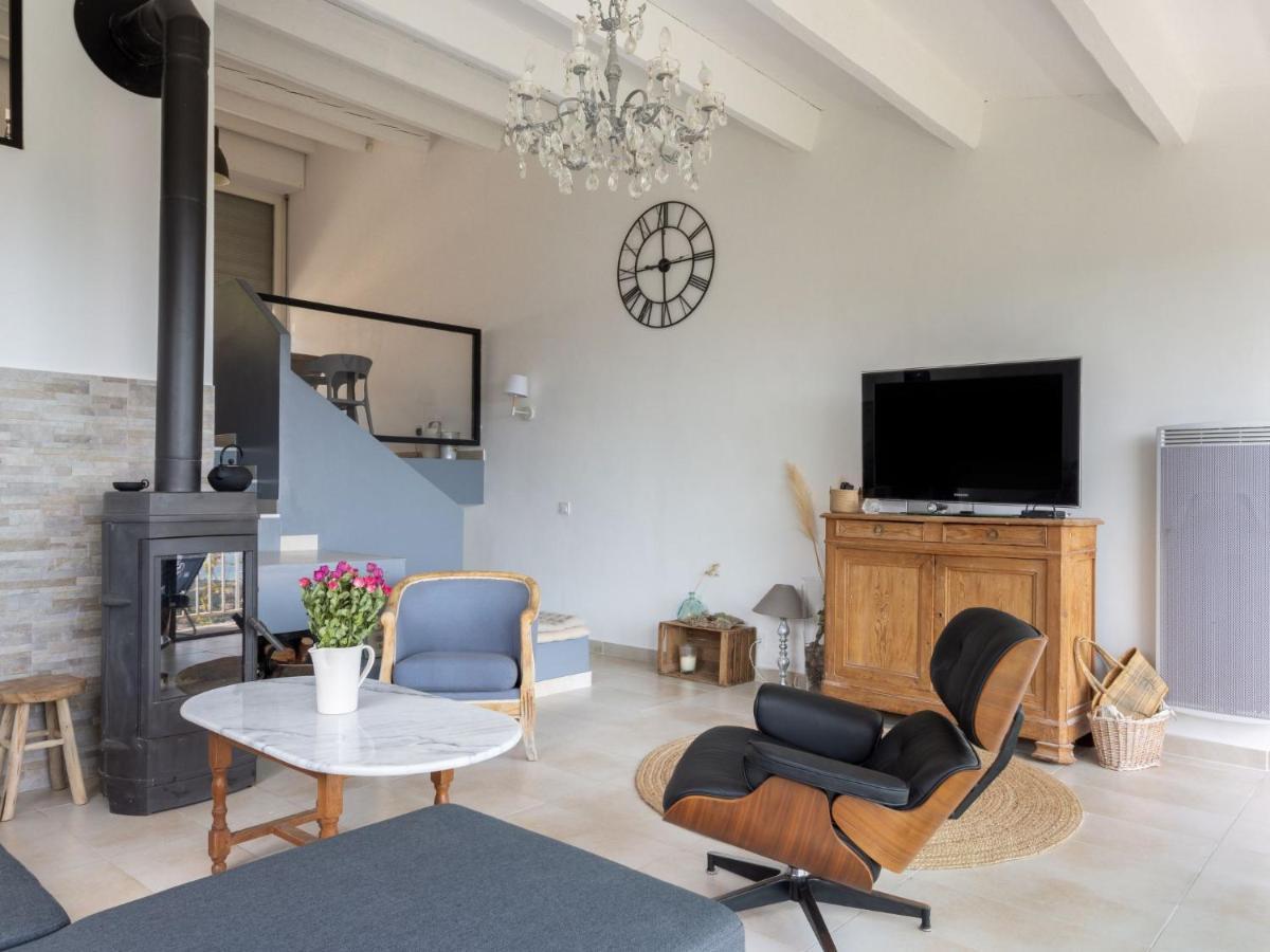 Holiday Home Les Terrasses De L'Eau Blanche-4 By Interhome Cavalaire-sur-Mer Exteriér fotografie