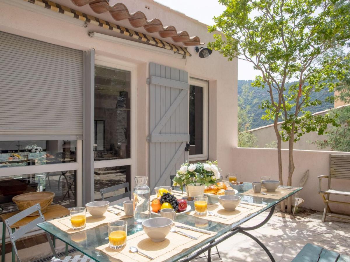 Holiday Home Les Terrasses De L'Eau Blanche-4 By Interhome Cavalaire-sur-Mer Exteriér fotografie