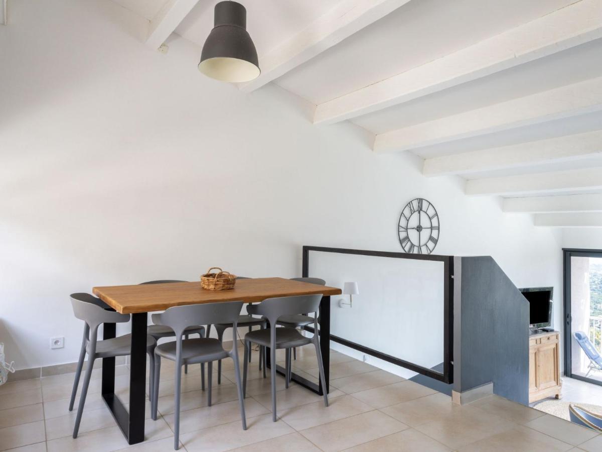 Holiday Home Les Terrasses De L'Eau Blanche-4 By Interhome Cavalaire-sur-Mer Exteriér fotografie