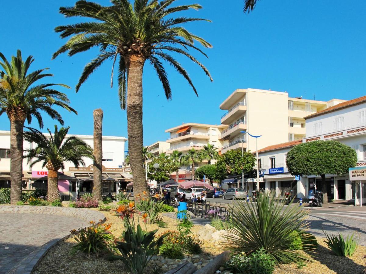 Holiday Home Les Terrasses De L'Eau Blanche-4 By Interhome Cavalaire-sur-Mer Exteriér fotografie