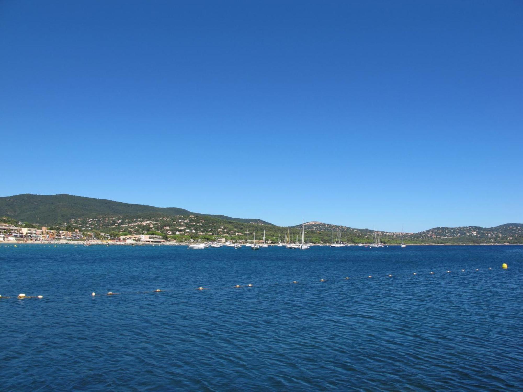 Holiday Home Les Terrasses De L'Eau Blanche-4 By Interhome Cavalaire-sur-Mer Exteriér fotografie